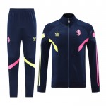 Juventus Trainingsanzüge 2024-25 Navy